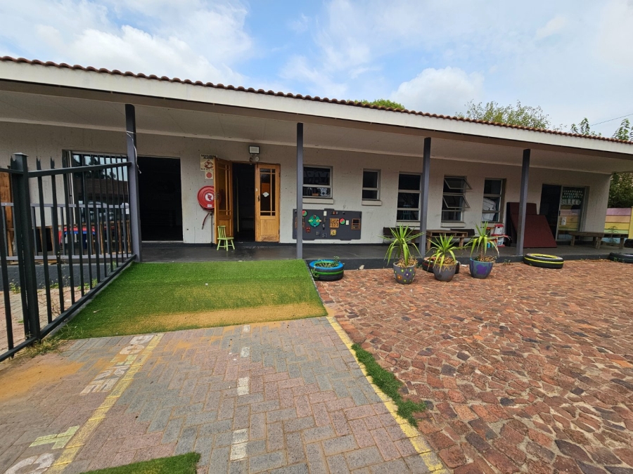 Commercial Property for Sale in Vaalpark Free State